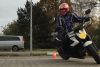Lars uit Hilversum is geslaagd bij MotoJon Motorrijschool (foto 5)