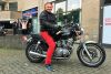 Lars uit Hilversum is geslaagd bij MotoJon Motorrijschool