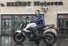 Barbara uit Bussum is geslaagd bij MotoJon Motorrijschool (foto 2)