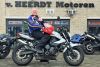 Jeremy uit Hilversum is geslaagd bij MotoJon Motorrijschool