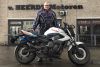 Ian uit Hilversum is geslaagd bij MotoJon Motorrijschool (foto 7)