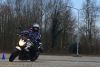Mirjam uit Hilversum is geslaagd bij MotoJon Motorrijschool (foto 3)