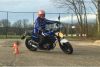 Tommy uit Hilversum is geslaagd bij MotoJon Motorrijschool (foto 2)