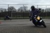 Camiel uit Hilversum is geslaagd bij MotoJon Motorrijschool (foto 3)