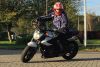 Walther uit Hilversum is geslaagd bij MotoJon Motorrijschool (foto 2)