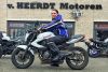 Esther uit Hilversum is geslaagd bij MotoJon Motorrijschool