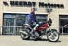 Iwan uit Hilversum is geslaagd bij MotoJon Motorrijschool (foto 2)