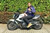 Wesley uit Hilversum is geslaagd bij MotoJon Motorrijschool (foto 2)