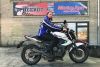 Derek uit Hilversum is geslaagd bij MotoJon Motorrijschool (foto 2)