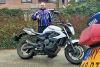 Johnny uit Hilversum is geslaagd bij MotoJon Motorrijschool (foto 2)