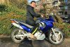 Thijs uit Hilversum is geslaagd bij MotoJon Motorrijschool (foto 2)