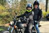 Eline uit Soest is geslaagd bij MotoJon Motorrijschool (foto 2)