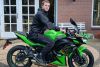 Colin uit Hilversum is geslaagd bij MotoJon Motorrijschool (foto 2)