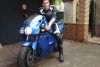 Raymond uit Laren is geslaagd bij MotoJon Motorrijschool (foto 2)