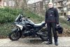Dmitri uit Hilversum is geslaagd bij MotoJon Motorrijschool (foto 2)