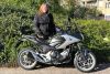 Ilse uit Hilversum is geslaagd bij MotoJon Motorrijschool (foto 2)