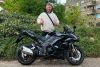 Roy uit Hilversum is geslaagd bij MotoJon Motorrijschool (foto 2)