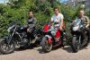 Emiel uit Almere is geslaagd bij MotoJon Motorrijschool (foto 3)