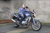 Sanne uit Baarn is geslaagd bij MotoJon Motorrijschool (foto 2)