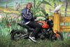 Siebe uit Eemnes is geslaagd bij MotoJon Motorrijschool