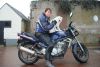 Alister uit Ankeveen is geslaagd bij MotoJon Motorrijschool (foto 9)