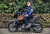 Tano uit Huizen is geslaagd bij MotoJon Motorrijschool (foto 2)