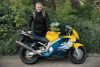 Fanda uit Loosdrecht is geslaagd bij MotoJon Motorrijschool (foto 2)