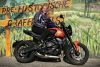 Joyce uit Hollandse Rading is geslaagd bij MotoJon Motorrijschool