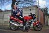 Bob uit Hilversum is geslaagd bij MotoJon Motorrijschool (foto 2)