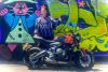 Lynn uit Mijdrecht is geslaagd bij MotoJon Motorrijschool