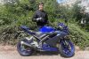 Barend uit Hilversum is geslaagd bij MotoJon Motorrijschool (foto 2)