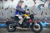 Joris uit Hilversum is geslaagd bij MotoJon Motorrijschool