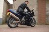 Simon uit Hilversum is geslaagd bij MotoJon Motorrijschool (foto 3)