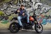 Tijmen uit Loosdrecht is geslaagd bij MotoJon Motorrijschool