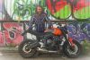 Remco uit Hilversum is geslaagd bij MotoJon Motorrijschool