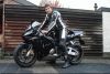 Marcel uit Huizen is geslaagd bij MotoJon Motorrijschool (foto 2)