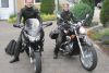 Irene uit Hilversum is geslaagd bij MotoJon Motorrijschool