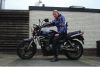 Michael uit Delft is geslaagd bij MotoJon Motorrijschool (foto 3)