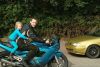 Rinus uit ... is geslaagd bij MotoJon Motorrijschool (foto 2)