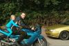 Rinus uit ... is geslaagd bij MotoJon Motorrijschool (foto 2)