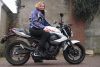 Dory uit Hilversum is geslaagd bij MotoJon Motorrijschool (foto 2)