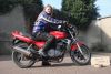 Tamara uit Hilversum is geslaagd bij MotoJon Motorrijschool (foto 3)