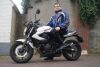 Marc uit Huizen is geslaagd bij MotoJon Motorrijschool (foto 2)