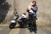 Sarah uit Hilversum is geslaagd bij MotoJon Motorrijschool (foto 2)