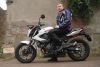 Kevin uit Hilversum is geslaagd bij MotoJon Motorrijschool (foto 2)