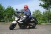 Kejia uit Utrecht is geslaagd bij MotoJon Motorrijschool (foto 3)