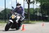 Dylan uit Weesp is geslaagd bij MotoJon Motorrijschool (foto 3)