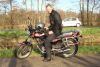 Rolf uit Hilversum is geslaagd bij MotoJon Motorrijschool (foto 5)
