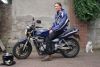 Nick uit Laren is geslaagd bij MotoJon Motorrijschool (foto 3)