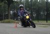Swen uit Huizen is geslaagd bij MotoJon Motorrijschool (foto 2)